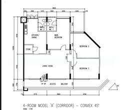Blk 241 Bukit Panjang Ring Road (Bukit Panjang), HDB 4 Rooms #597617551